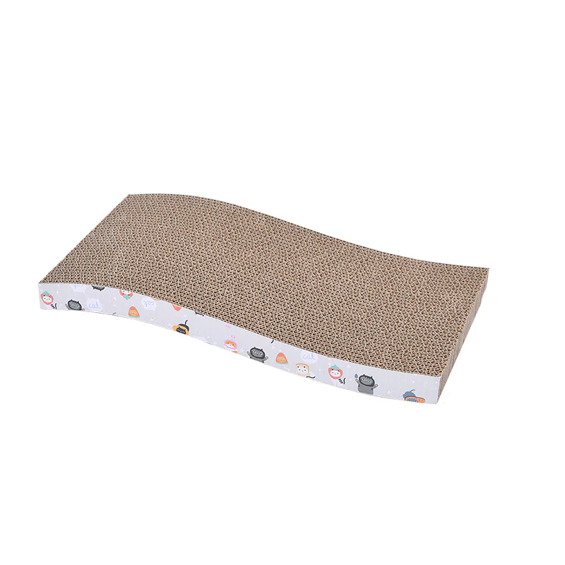 rascador rectangular gato