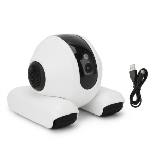 Robot Interactivo Camara Mando