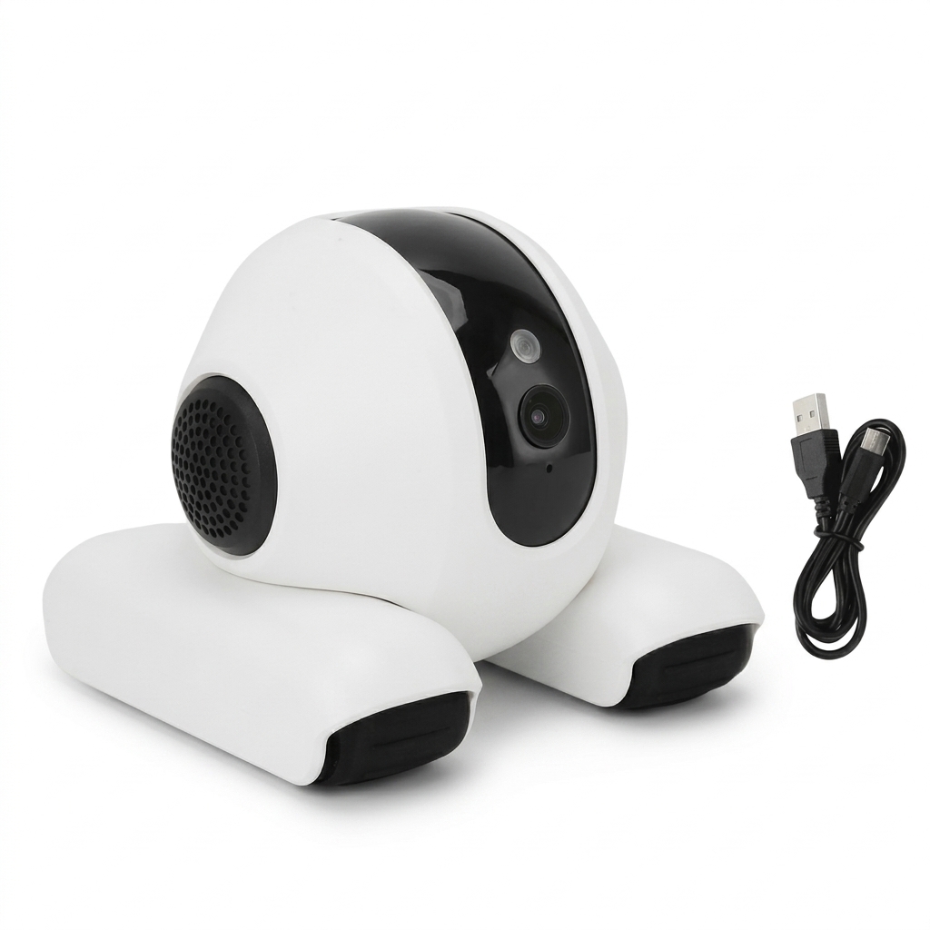 Robot Interactivo Camara Mando