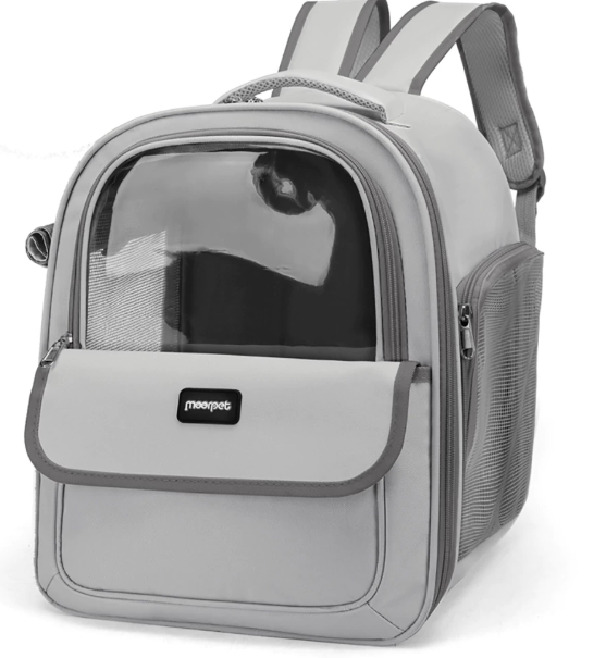 Mochila Transportadora para Mascota
